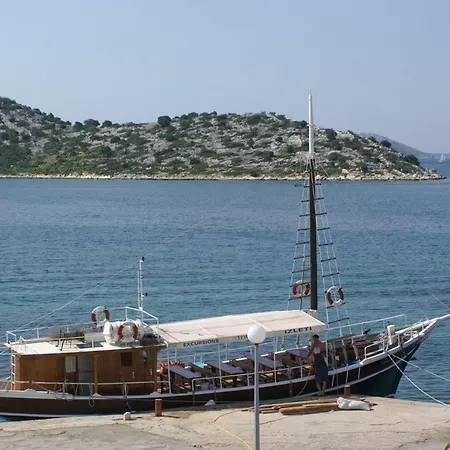 Apartman By The Sea Tribunj, Vodice - 4174 Tribunj (Sibenik-Knin)