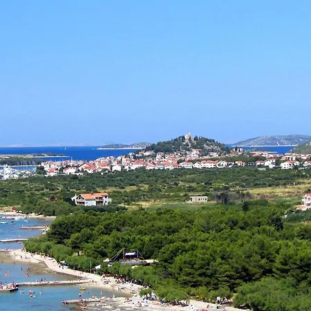 Apartman By The Sea Tribunj, Vodice - 4174 *